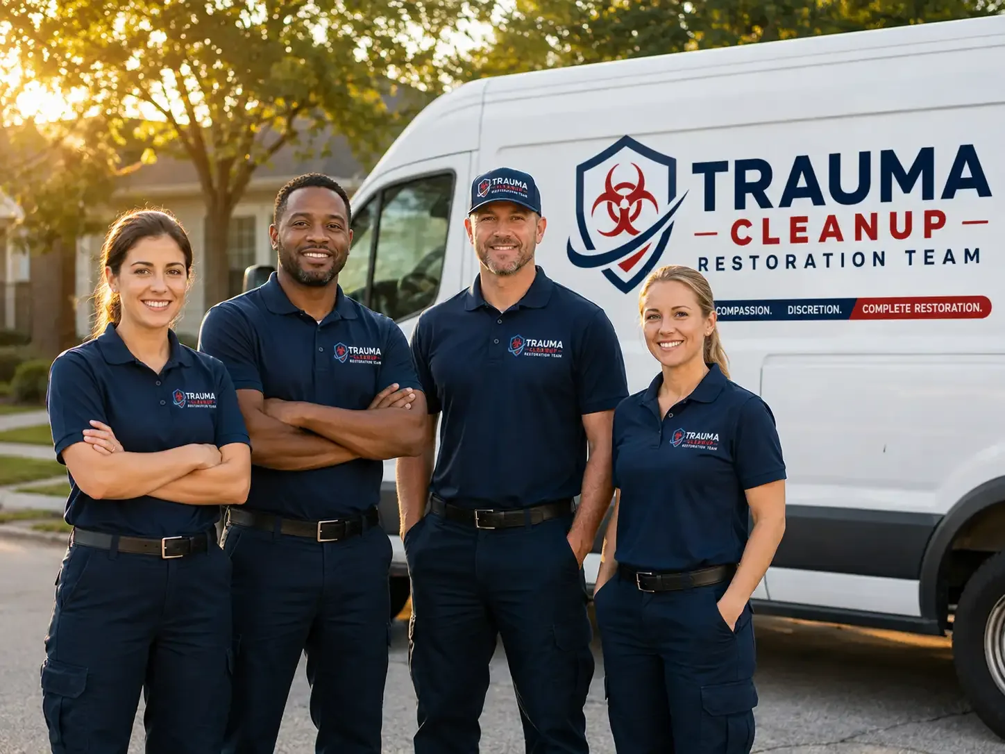 Trauma Cleanup company in Pickrell, NE