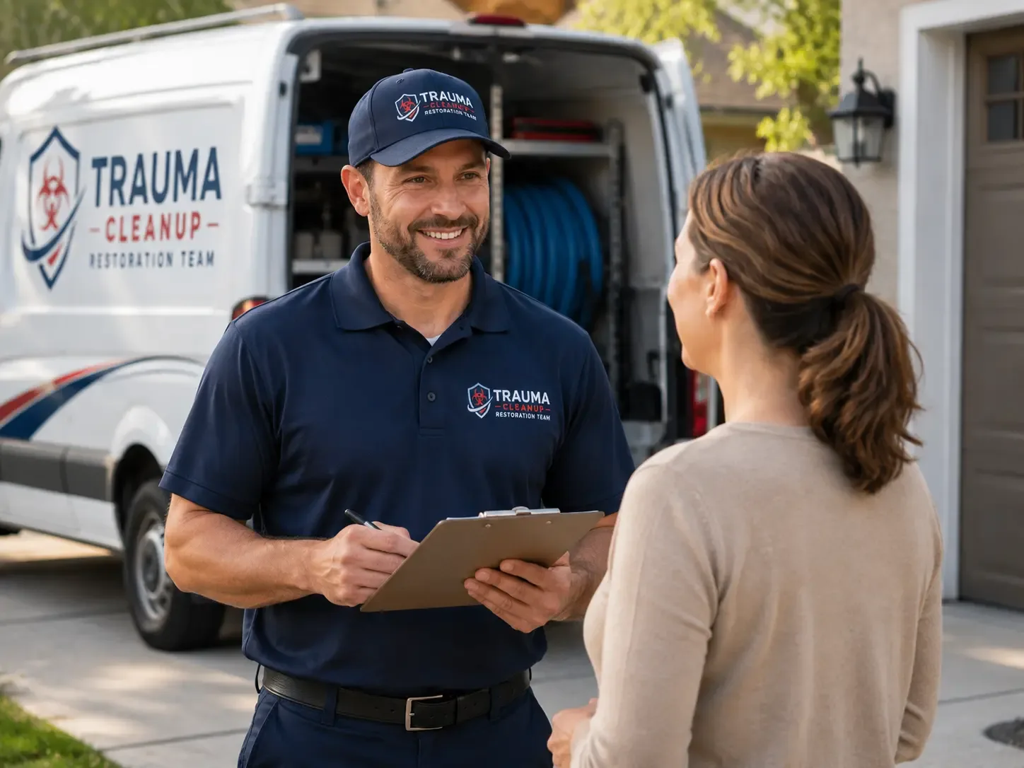 Trauma Cleanup Pickrell, NE FAQs